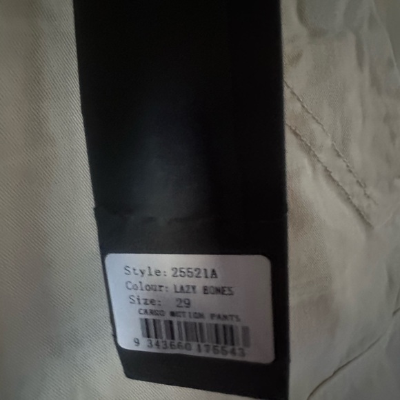 FREE PEOPLE ONE TEASPOON Motion Cargo Pant NWT 29 - Picture 12 of 13